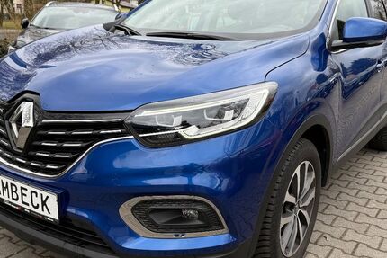 Renault Kadjar 39.321 km 17.490 &euro; Bergfelde 16562