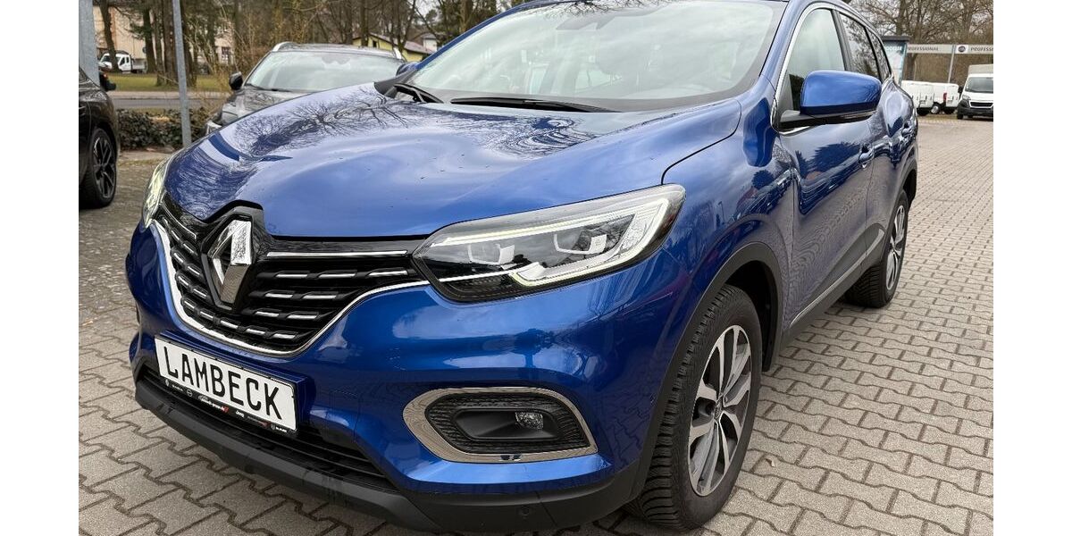 Renault Kadjar 39.321 km 17.490 &euro; Bergfelde 16562