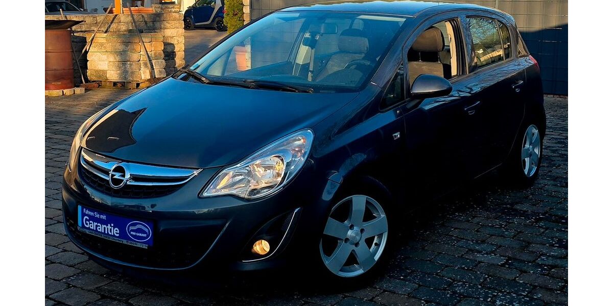 Opel Corsa 69.564 km 4.799 &euro; KASSEL 34125
