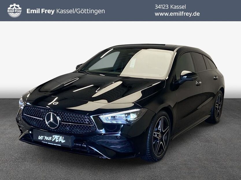 Mercedes-Benz CLA 180 Shooting Brake 3.001 km 39.150 € Kassel 34123