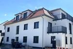 familienfreundliche moderne Erdgeschoßwohnung mit Gartenanteil