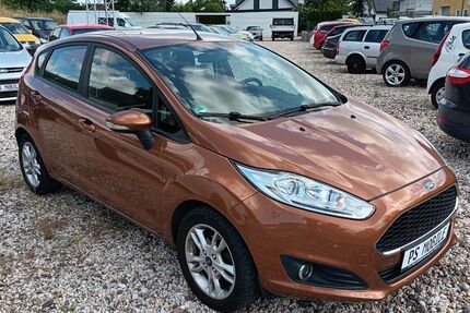 Ford Fiesta 140.000 km 4.999 &euro; Sandersdorf-Brehna 06792