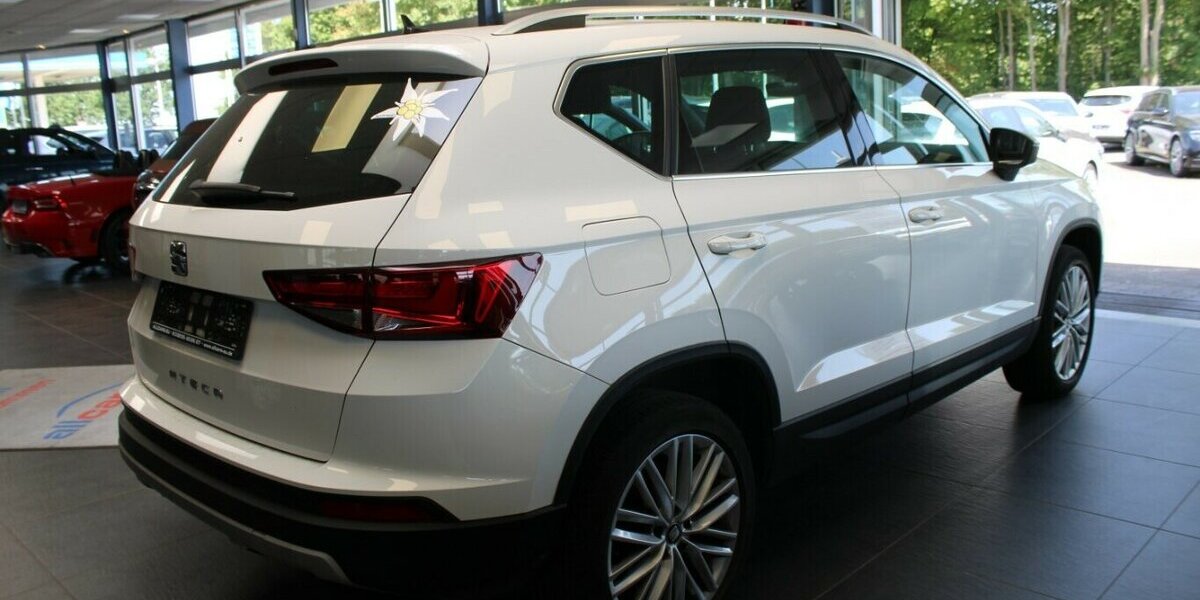Seat Ateca 2.0 TDI XCELLENCE 54.510 km 19.980 &euro; Euskirchen 53881