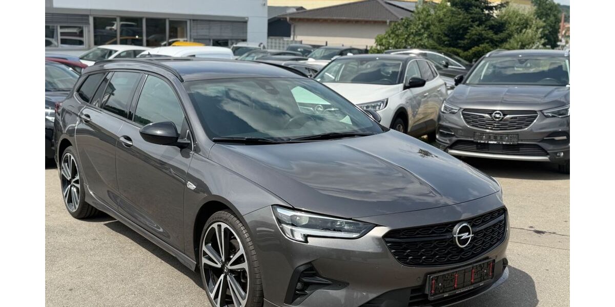 Opel Insignia 63.000 km 19.999 &euro; Gundelsheim 74831