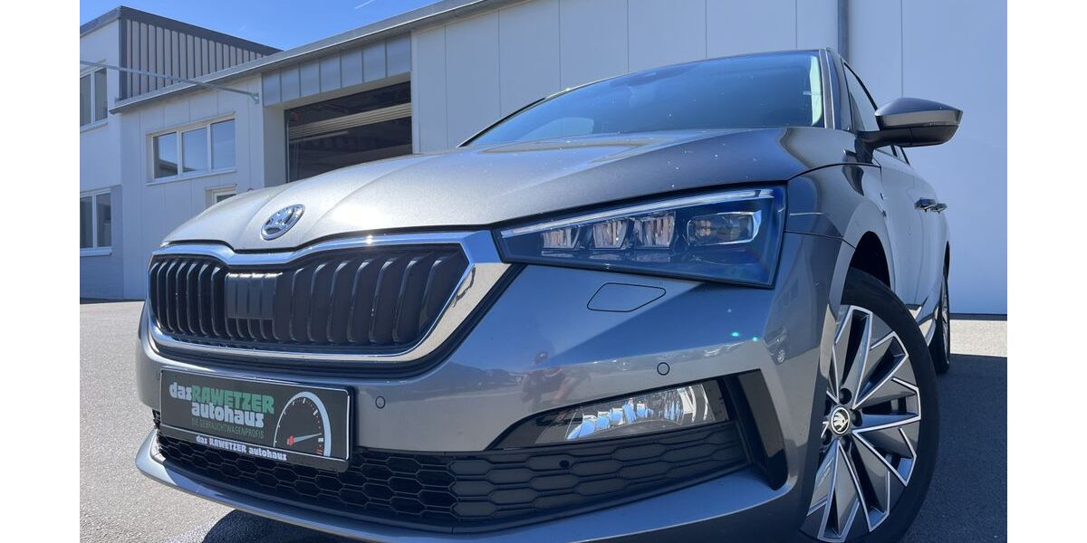 Skoda Scala 78.167 km 17.860 &euro; Marktredwitz 95615