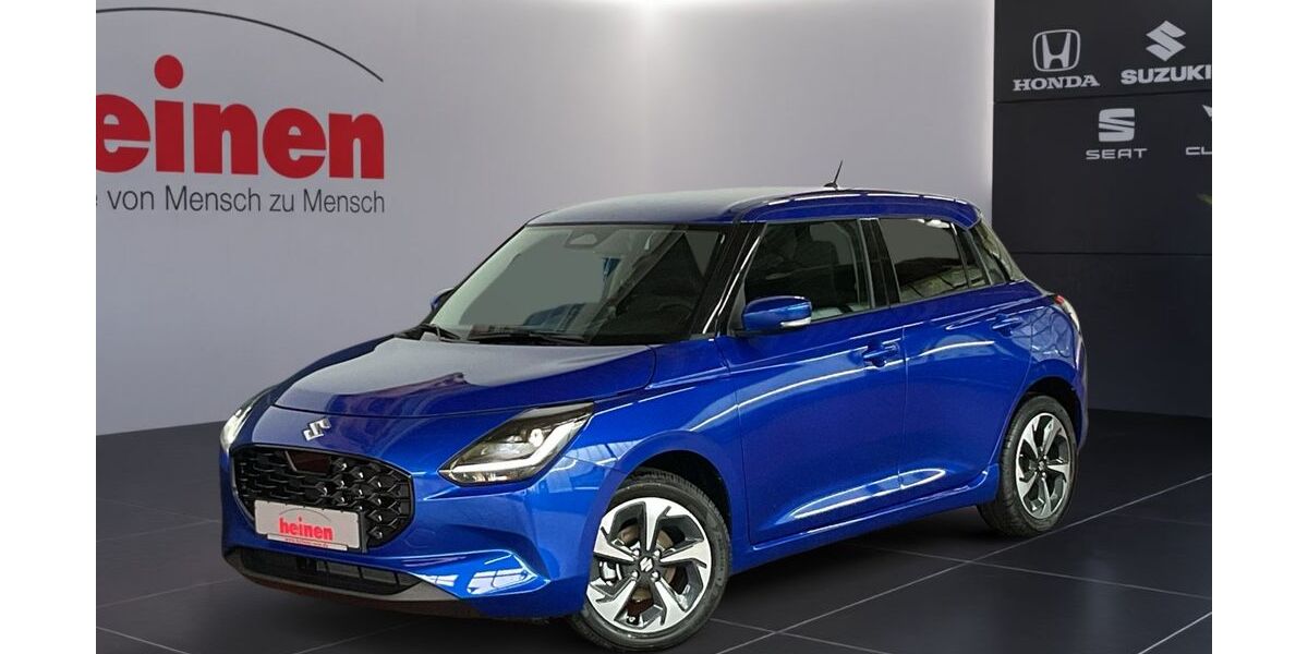 Suzuki Swift 6.000 km 16.480 &euro; Werne 59368