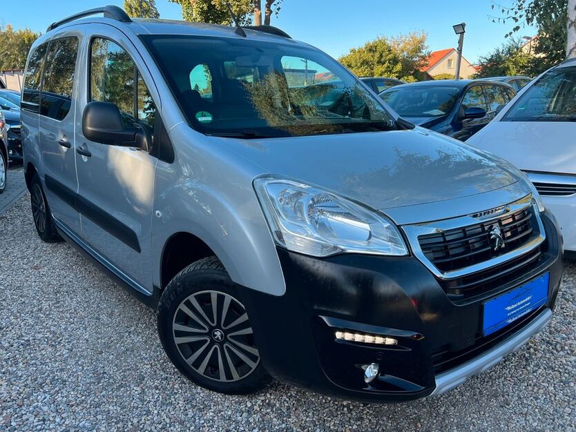 Peugeot Partner 114.889 km 9.490 € Berlin 13089