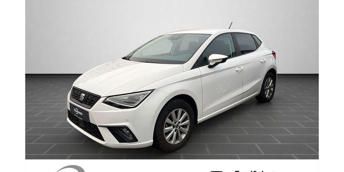 Seat Ibiza 32.800 km 17.490 € Heidelberg 69123