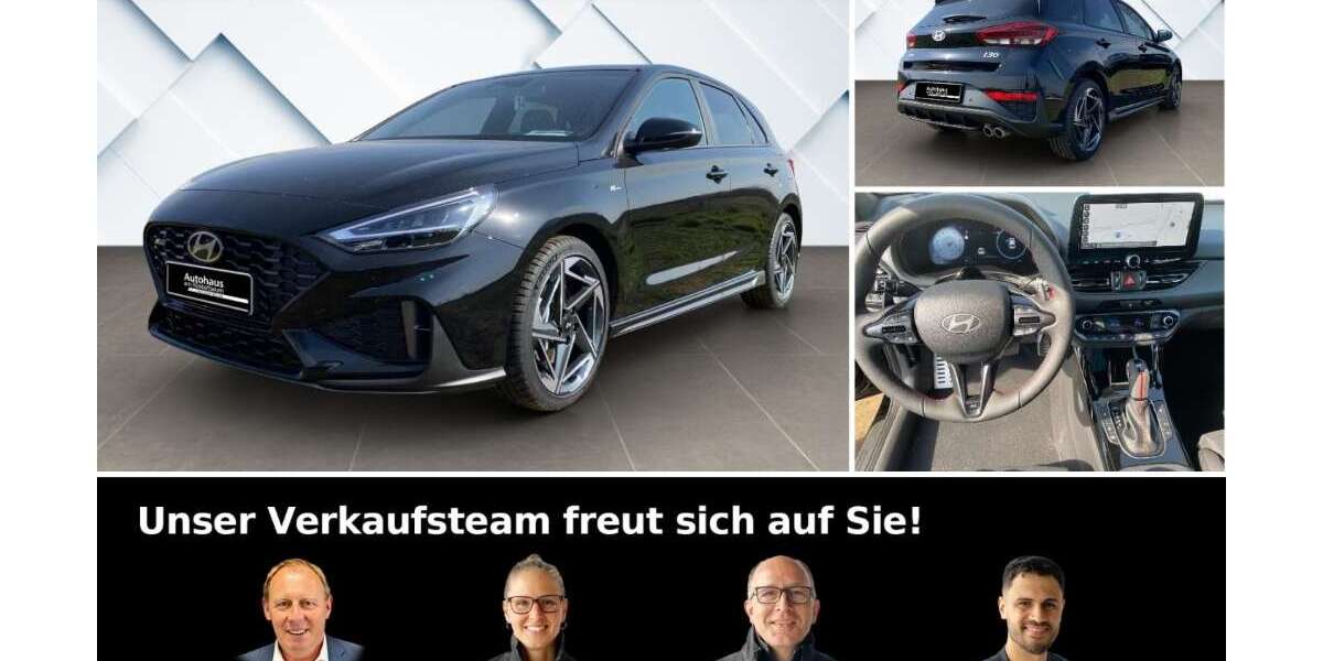 Hyundai i30 2.900 km 30.880 &euro; Ingelheim 55218