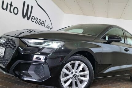 Audi A3 30TFSI limo Navi Leder Digital VIC Kamera LED 66.400 km 19.450 &euro; Garrel 49681