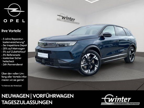 Opel Grandland (X) 1.500 km 44.980 &euro; Großröhrsdorf OT Bretnig 01900