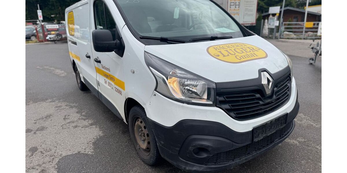 Renault Trafic 387.706 km 3.390 &euro; Baienfurt 88255