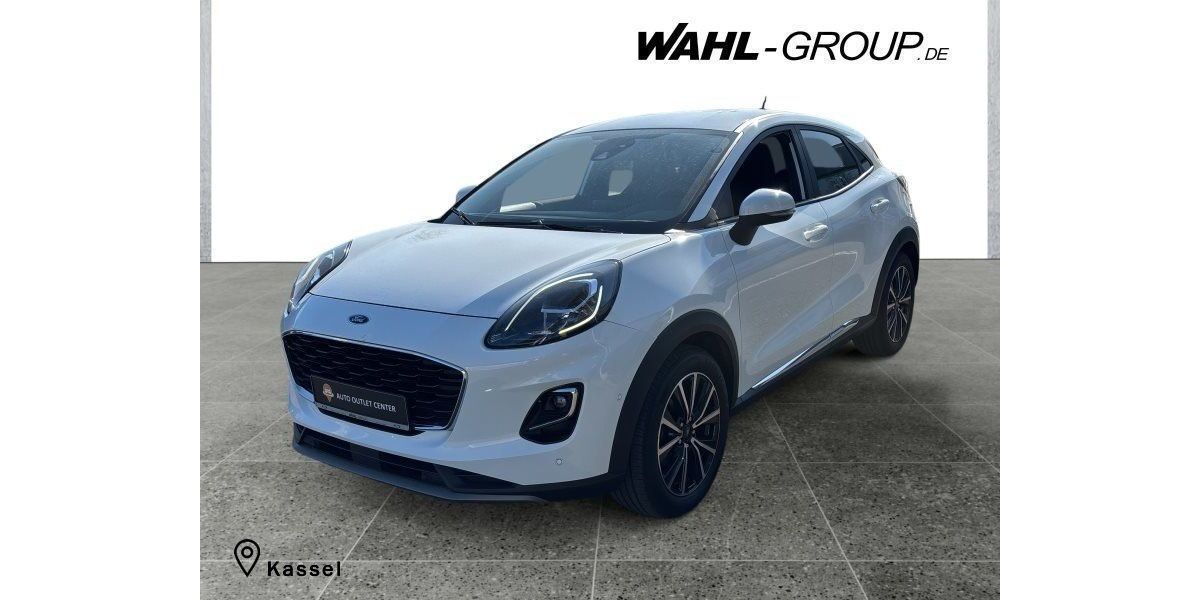 Ford Puma 50.179 km 14.880 &euro; Kassel 34125