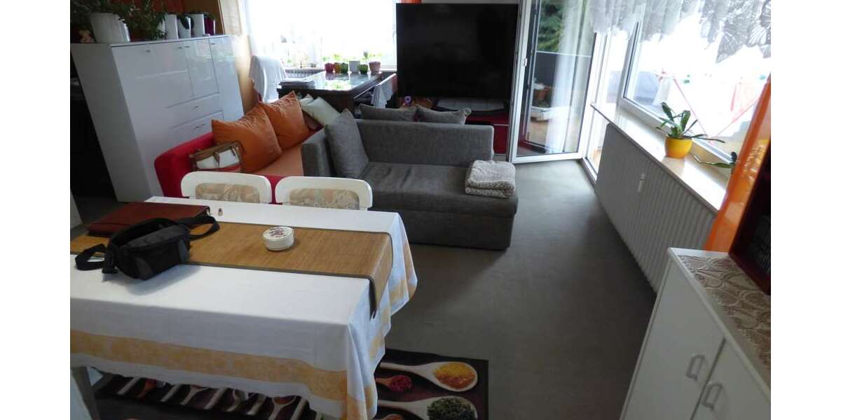 Etagenwohnung Bad Bergzabern - 1 Zimmer, 50 m&sup2;, 145.000&euro; | Angebot:24222551