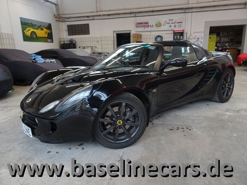 Lotus Elise 39.000 km 41.999 € Berlin 13089