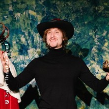 Der gestiefelte Kater - Mitspieltheater 22.08.2026 Domäne Dahlem