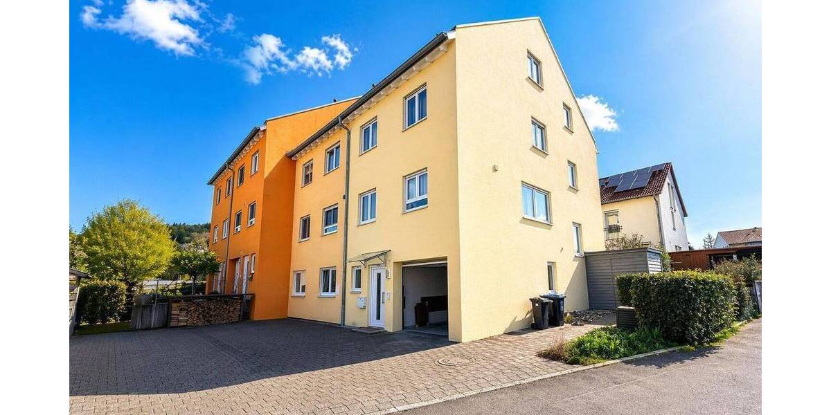Reihenendhaus Mössingen - 7 Zimmer, 158 m&sup2;, 625.000&euro; | Angebot:26343957