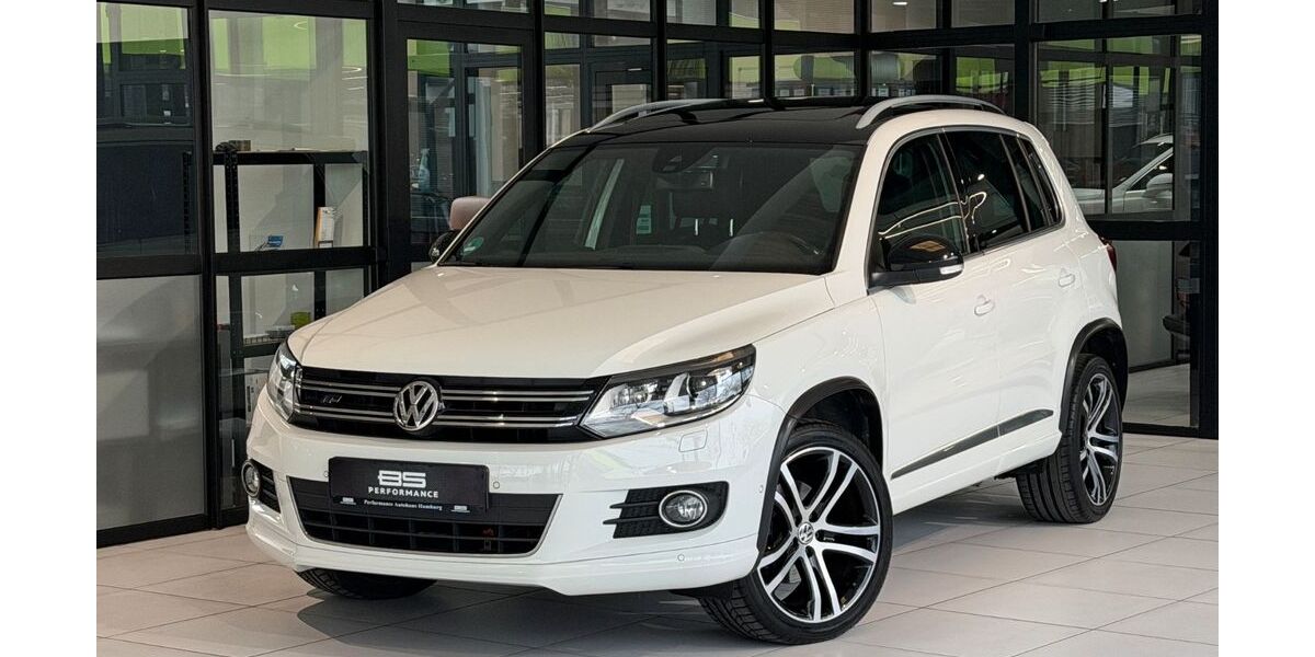 VW Tiguan 90.000 km 21.990 &euro; Hamburg 22529