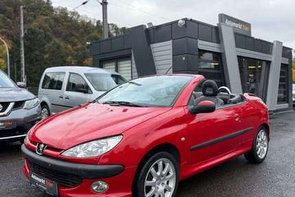 Peugeot 206 154.399 km 1.699 &euro; Trier 54294