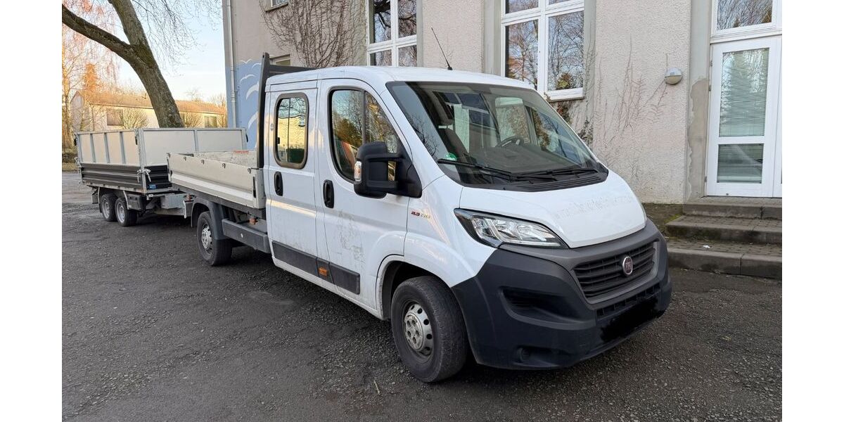 Fiat Ducato 70.000 km 17.000 &euro; Unna 59427