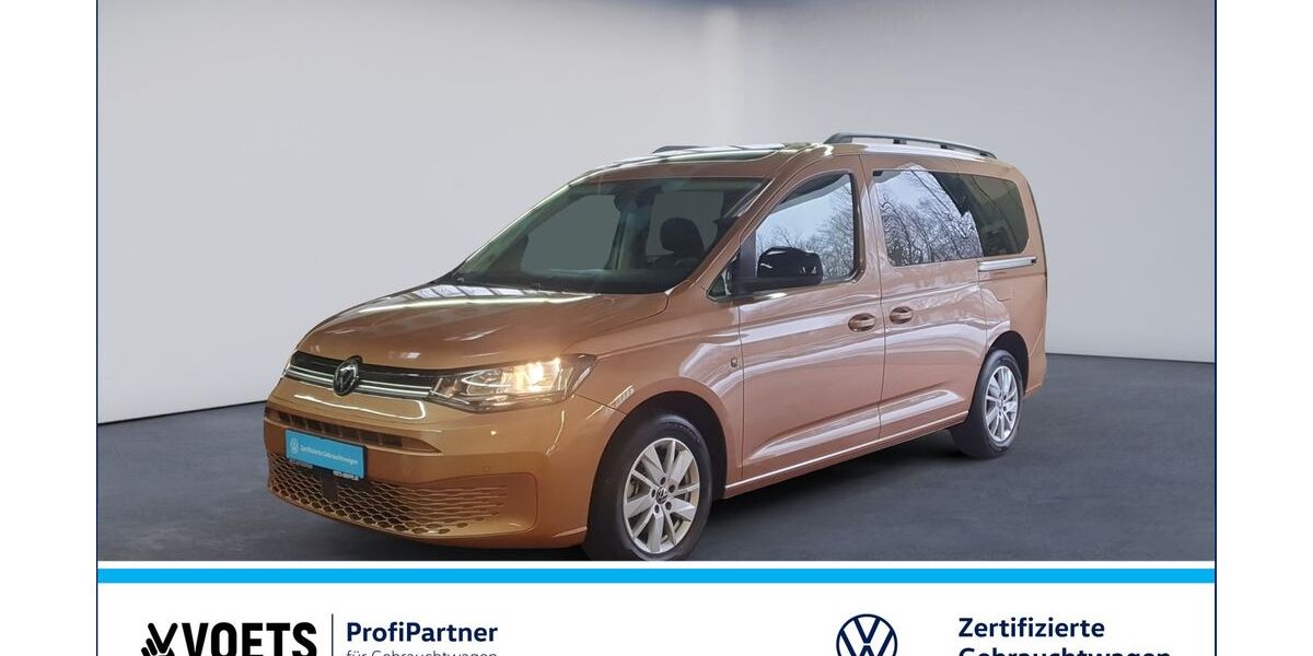 VW Caddy Maxi 26.900 km 32.980 &euro; Braunschweig 38124