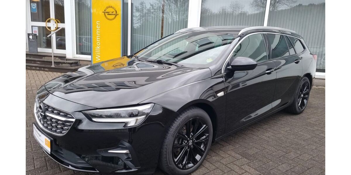 Opel Insignia 126.000 km 18.950 &euro; Pelm 54570