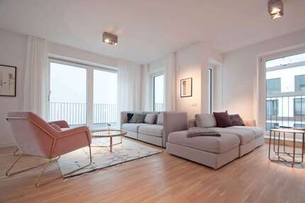 Wohnung zum Mieten in Berlin 3.100 € 122 m² 3 zimmer