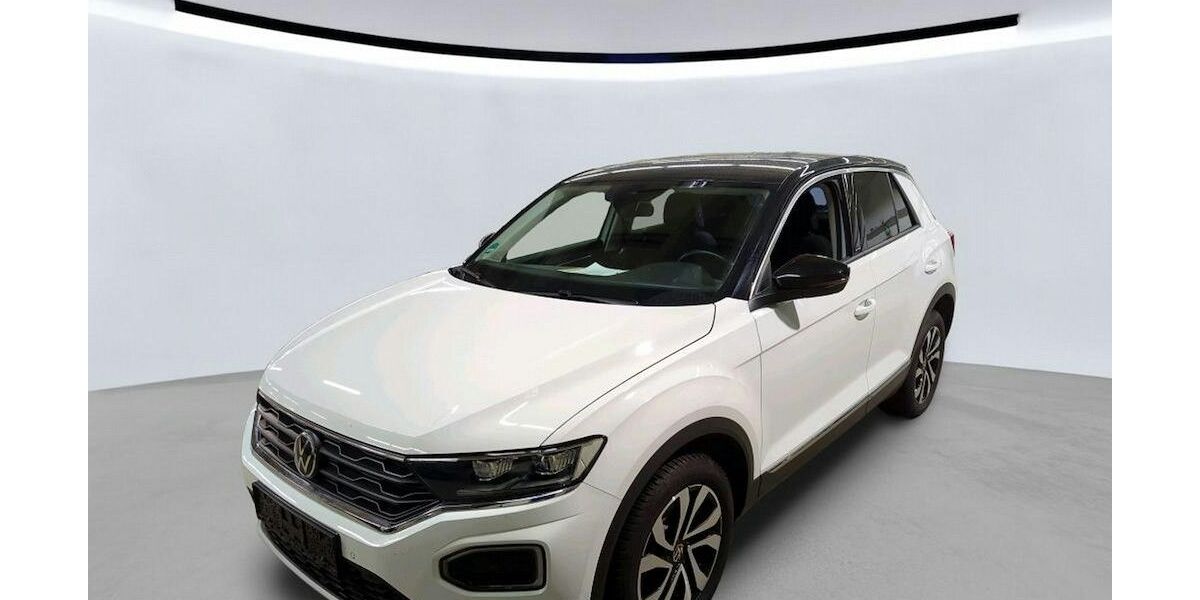 VW T-Roc 112.000 km 21.790 &euro; Bretten 75015