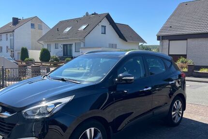 Hyundai ix35 98.156 km 10.500 &euro; Espenau 34314