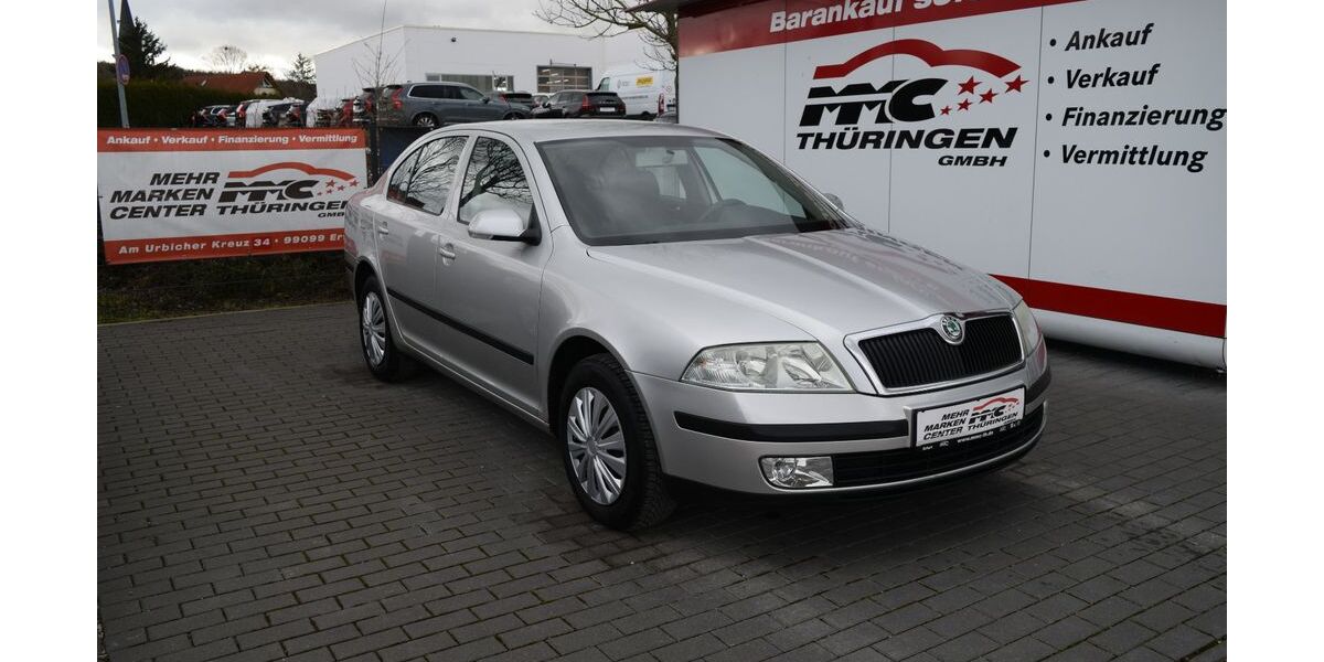 Skoda Octavia 227.000 km 1.990 &euro; Erfurt 99099