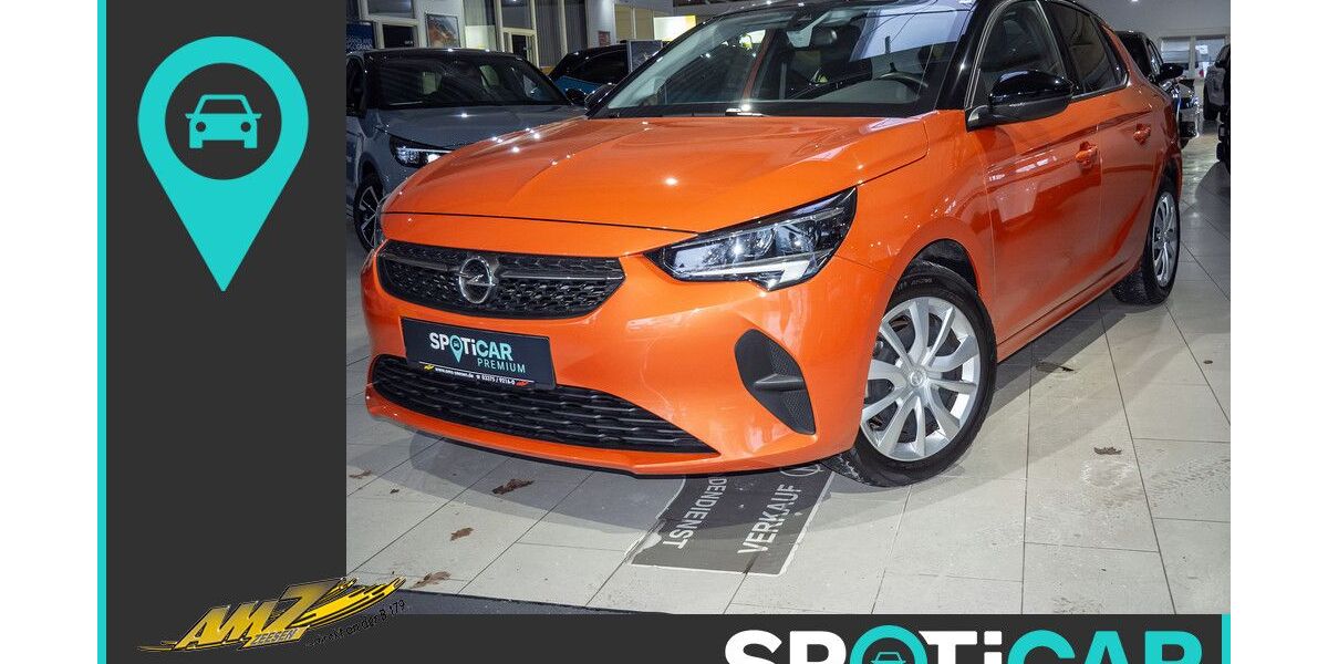 Opel Corsa 30.893 km 14.450 &euro; Königs Wusterhausen 15711