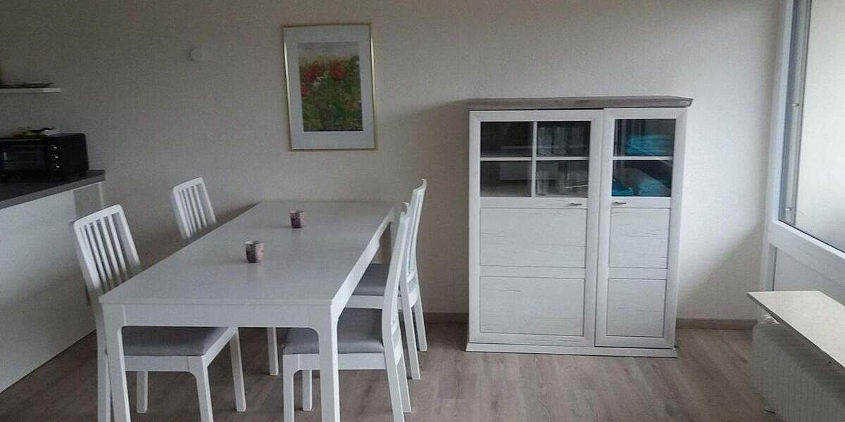 Wohnung mit Traumaussicht 2 zimmer