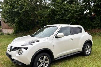 Nissan Juke 117.600 km 6.490 &euro; Holzgünz 87752