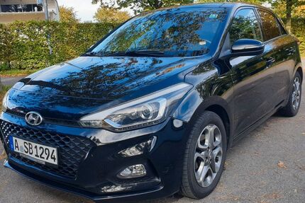 Hyundai i20 150.300 km 8.200 € Gersthofen 86368