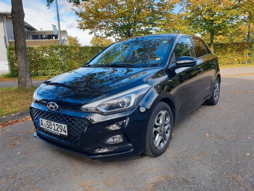 Hyundai i20 150.300 km 8.200 € Gersthofen 86368