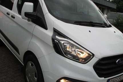 Ford Transit Custom 320 L1 H1 Trend 9Sitzer Heckfl. 99.100 km 23.987 € Bergneustadt 51702