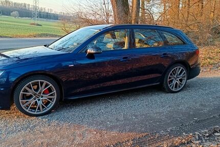 Audi A4 28.000 km 33.290 &euro; Hösbach 63768