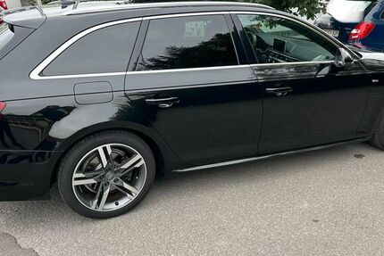 Audi A4 156.000 km 15.990 &euro; Kierspe 58566