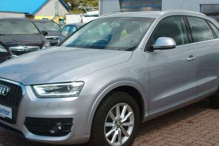 Audi Q3 275.214 km 7.999 &euro; Perleberg 19348