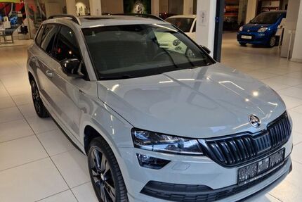 Skoda Karoq 82.000 km 22.700 &euro; Kronach 96317