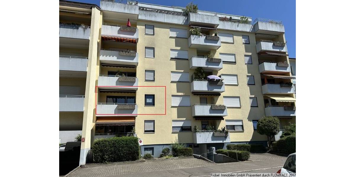 Etagenwohnung Rheinfelden - 4 Zimmer, 102 m&sup2;, 315.000&euro; | Angebot:25211814