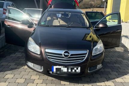 Opel Insignia 350.000 km 2.490 &euro; Wasungen 98634