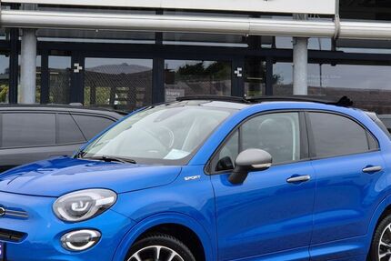 Fiat 500X 35.100 km 20.950 € Husum 25813