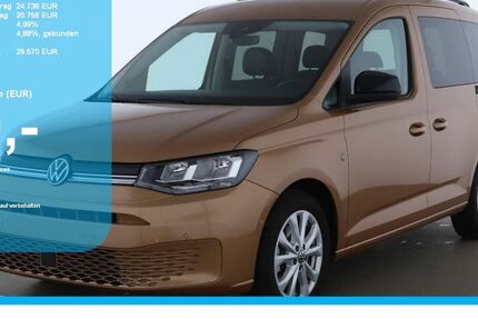 VW Caddy 17.600 km 29.570 &euro; Regensburg 93053