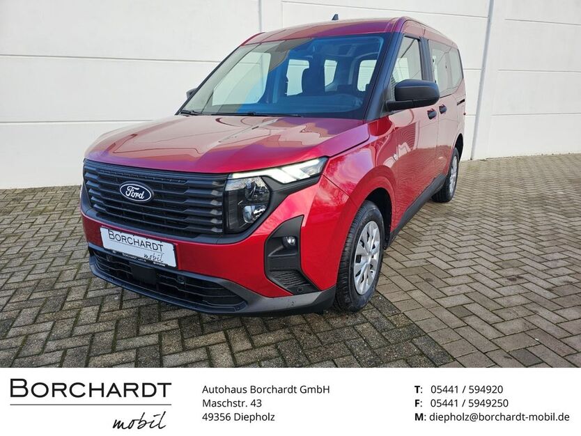 Ford Tourneo Courier 2.000 km 25.780 € Diepholz 49356