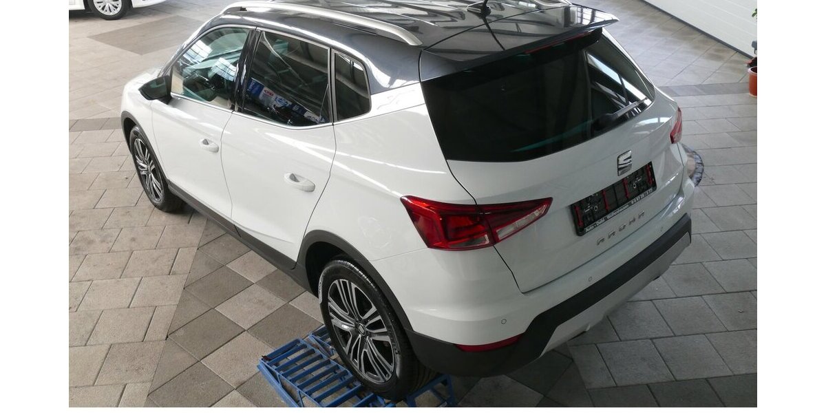 Seat Arona Xcellence 43.864 km 17.490 &euro; Wülfershausen 97535