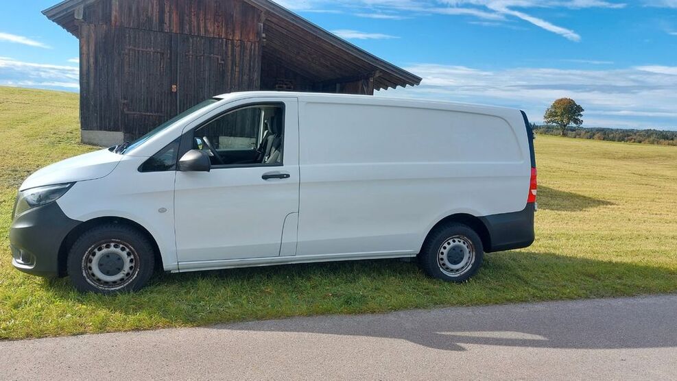 Mercedes-Benz Vito 118.000 km 15.600 € Habach 82392