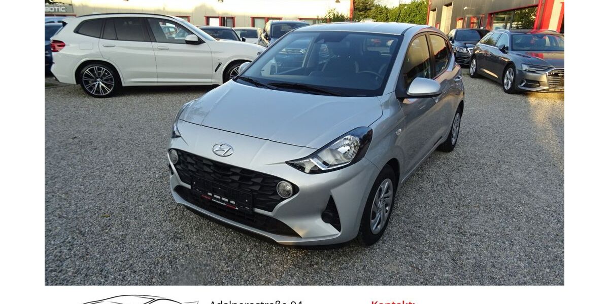 Hyundai i10 38.391 km 11.990 € Ismaning 85737