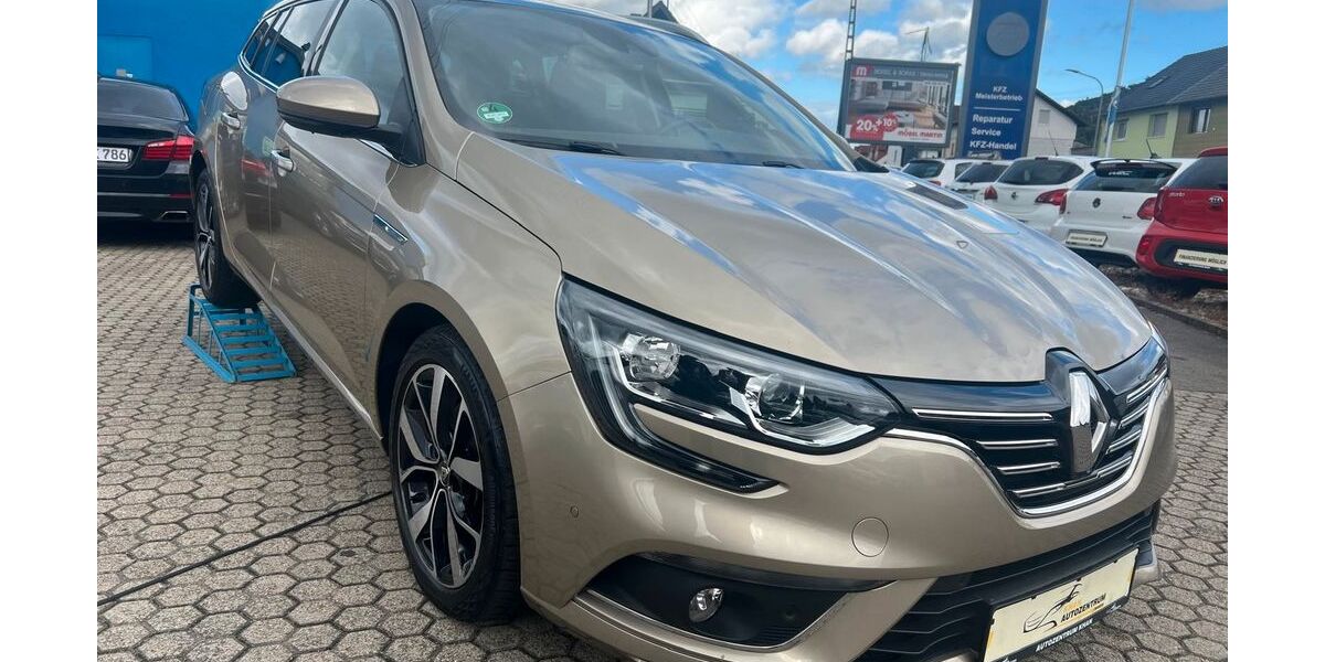 Renault Megane 50.800 km 14.490 &euro; Bruchmühlbach-Miesau 66892