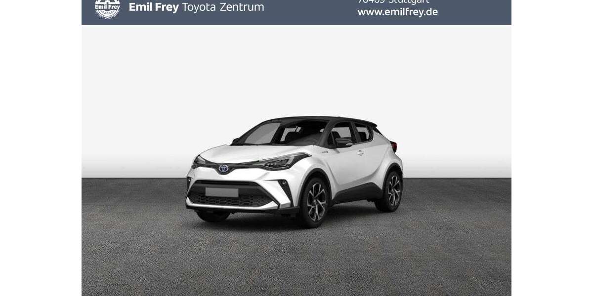 Toyota C-HR 86.700 km 16.950 &euro; Stuttgart 70469
